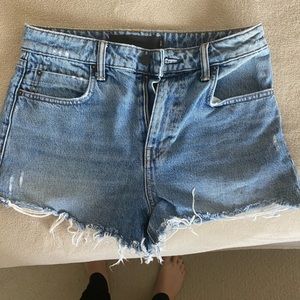 Alexander Wang Bite Shorts